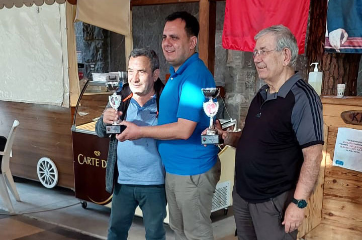 Şevket Erhan ve Recep Akbudak Anısına Turnuva